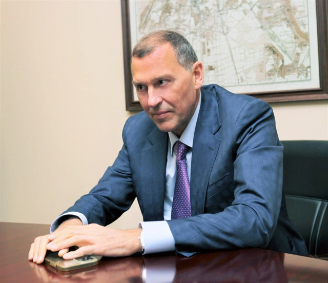 Андрей Березин — инвестор.