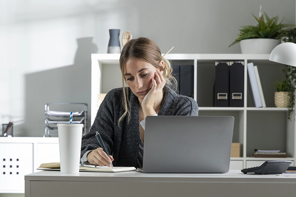 Важно выбрать для себя подходящий формат работы.