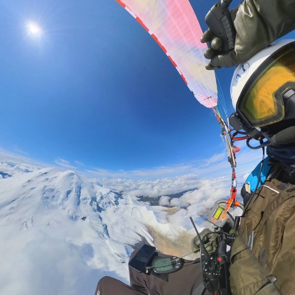 Сергей переживал, что на морозе аккумулятор может не выдержать.