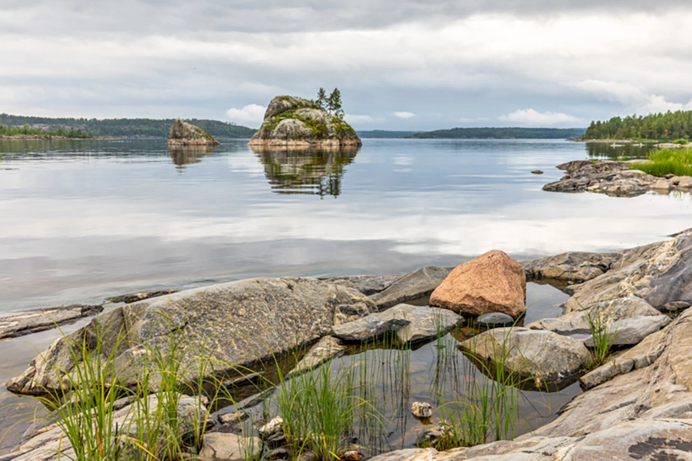 Тайны и легенды Ладожских шхер. Фотоистория Геннадия Юсина
Тайны и легенды Ладожских шхер. Фотоистория Геннадия Юсина