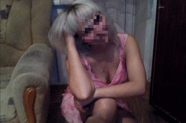 Последняя жертва маньяка. 