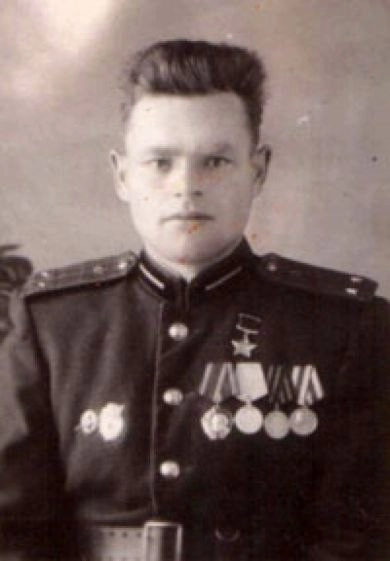 Таким был Борис Пискунов.