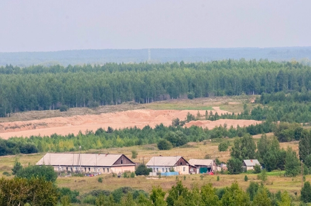 Детей золотом кормили. Село Шурала было одним из самых богатых на Урале