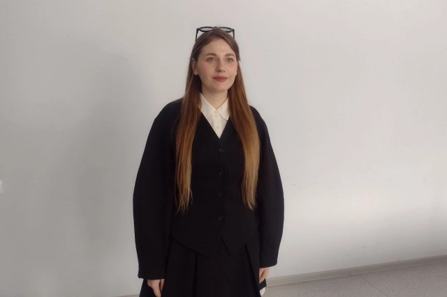 Арина Леутина