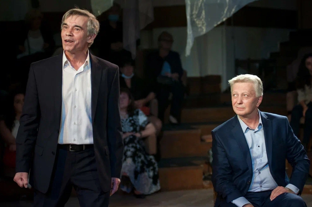 «Живой театр Екатерины Еланской».