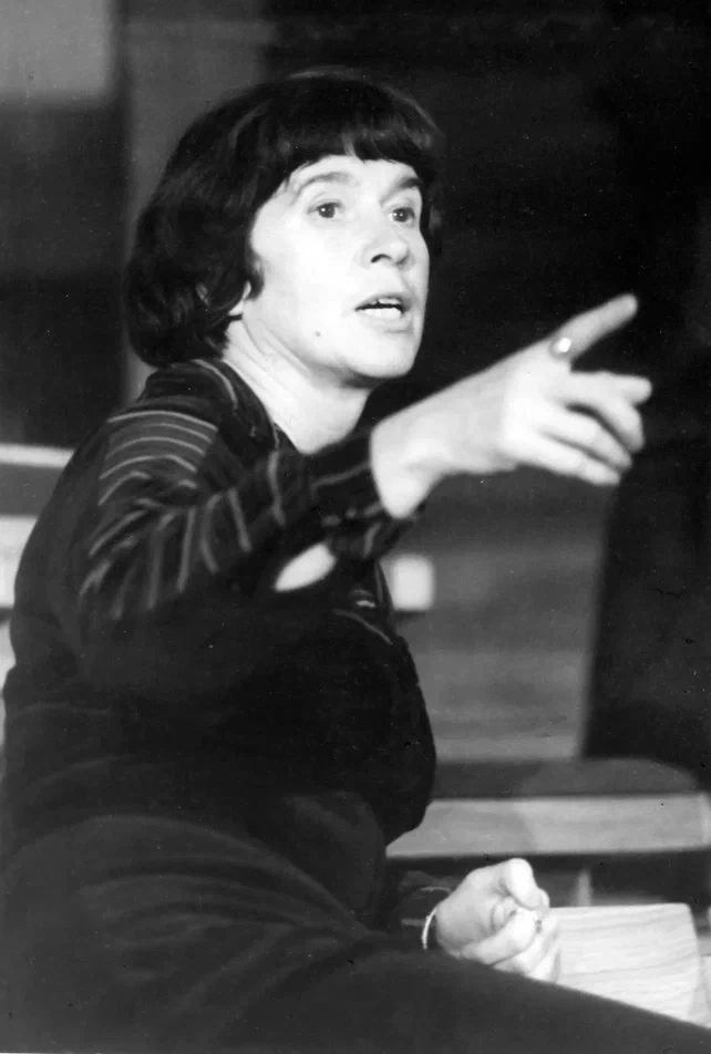 Екатерина Еланская.