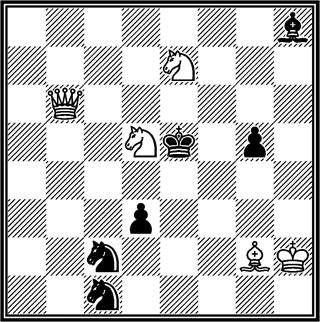 № 20. Мат в три хода