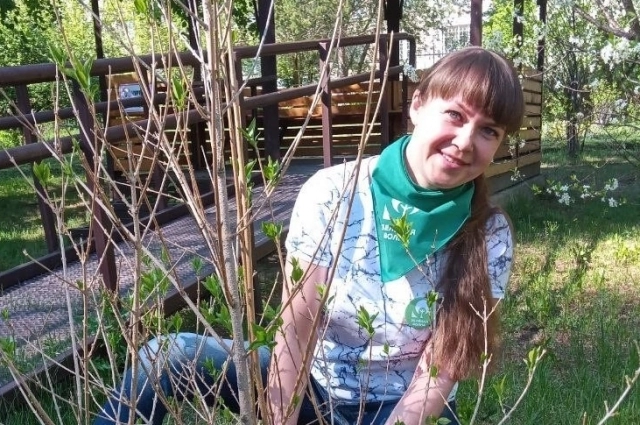 Елена Бреус