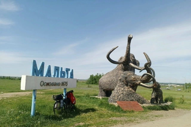 В планах путешественника – объездить Белоруссию, Карелию и Алтай.