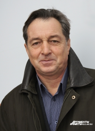 Павел Кретов.
