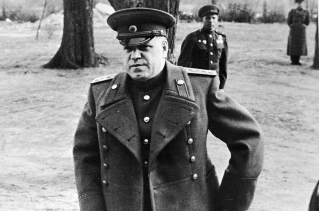 Георгий Жуков.