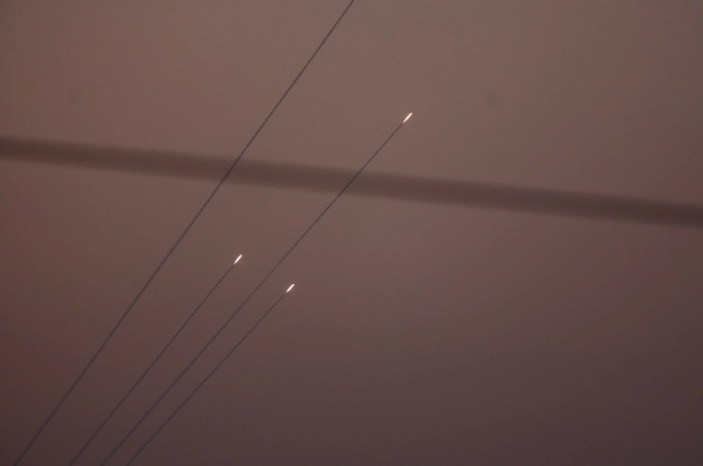 Израильские ракеты