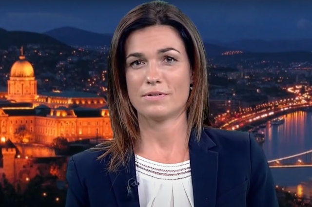 Юдит Варга (род. 10 сентября 1980 года, Мишкольц) — венгерский юрист, политический и государственный деятель, член партии «Фидес».