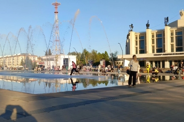В Ижевске тоже ввели режим беспилотной опасности.