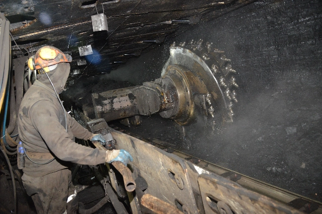 «Ургалуголь»: шахтёры