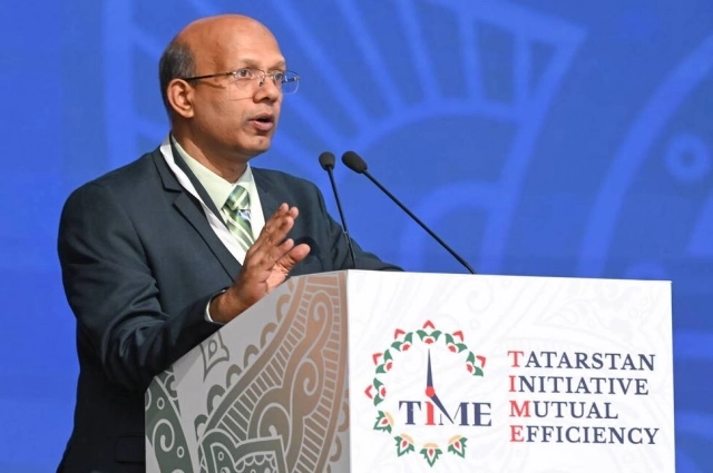 Чрезвычайный и Полномочный Посол Индии в России господин Винай Кумар: «Кино – это то, что объединяет наши сердца».