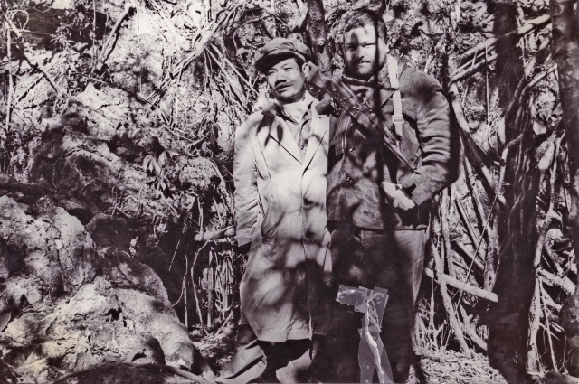 Военкорр «Правды» – Юлиан Семёнов в воюющем Вьетнаме. 1968 год.