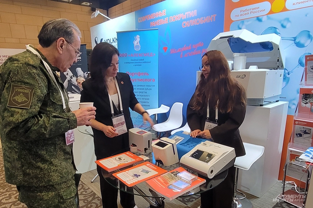 Опыт рождает алгоритмы. Военные медики спасают жизни бойцам «другой войны»
Опыт рождает алгоритмы. Военные медики спасают жизни бойцам «другой войны»