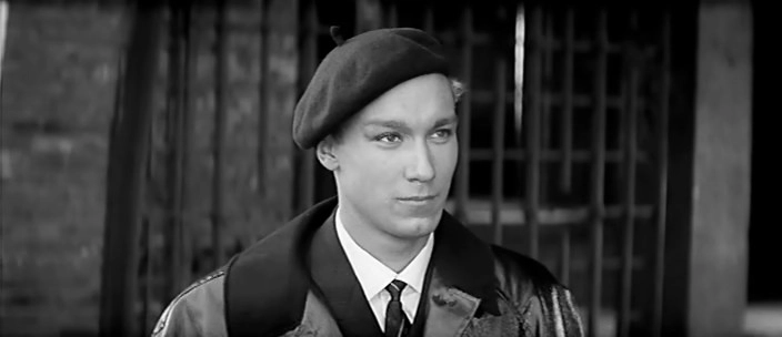 Олег Янковский в фильме «Щит и меч».