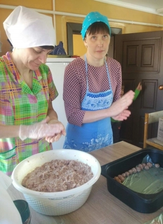 Главный секрет приготовления вкусной еды в