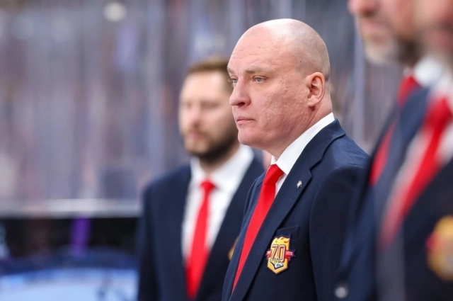 Андрей Разин.