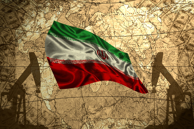 Иран, нефть