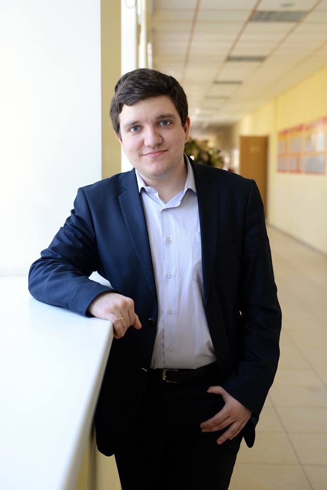 Андрей Барашев, Учитель года Дона 2016