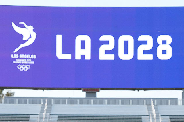 Лос-Анджелес, Летние Олимпийские игры-2028
