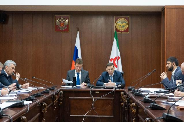 Чтобы снизить риски, власти Ингушетии и энергетики договорились работать вместе.