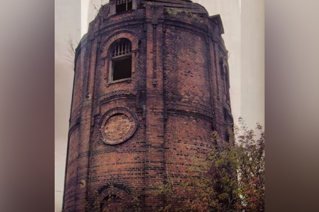 башня, новосибирск