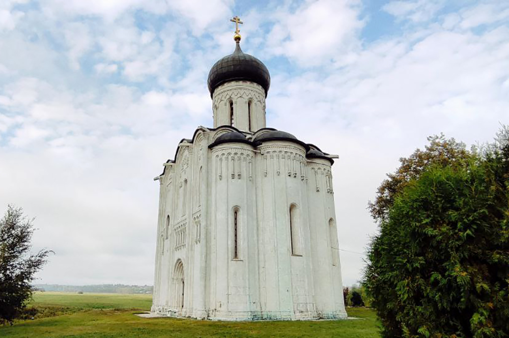 Храм Покрова на Нерли