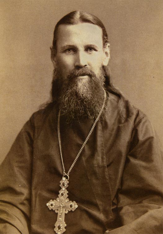 Святой праведный Иоанн Кронштадтский, 1890е.