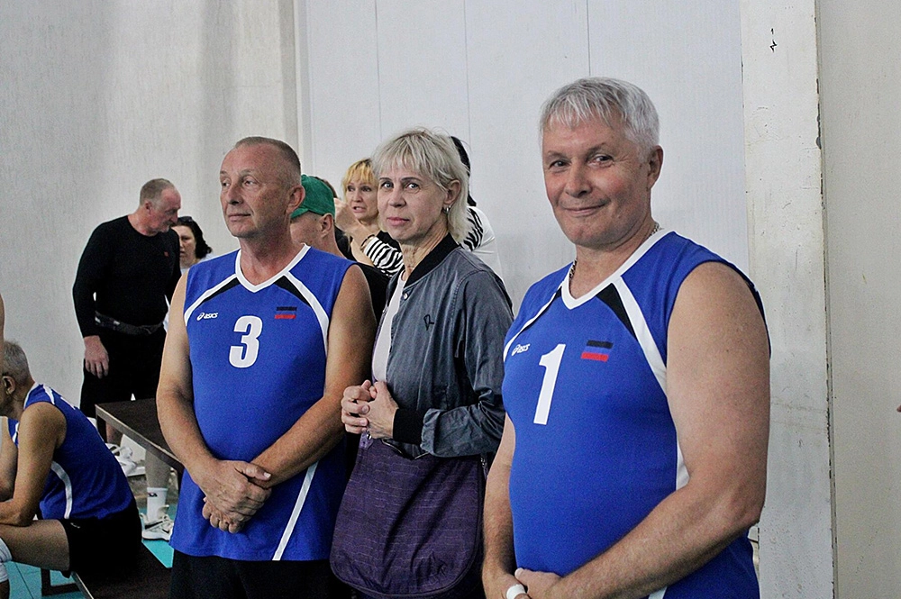 Евгений Ковтун слева.