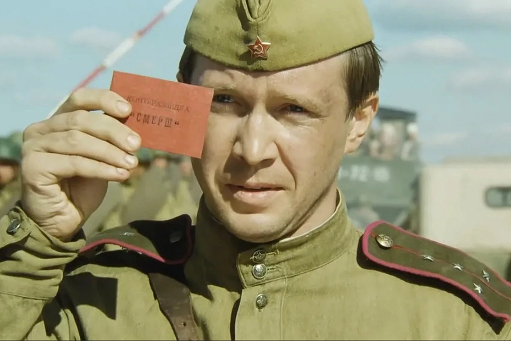 Актер Евгений Миронов.