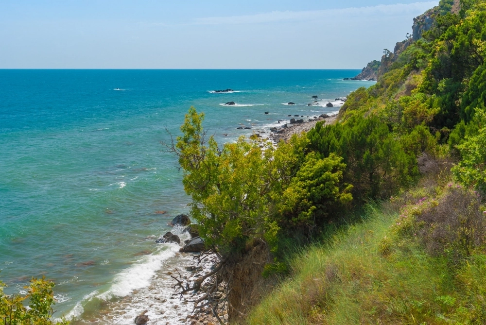 Мыс Мартьян.