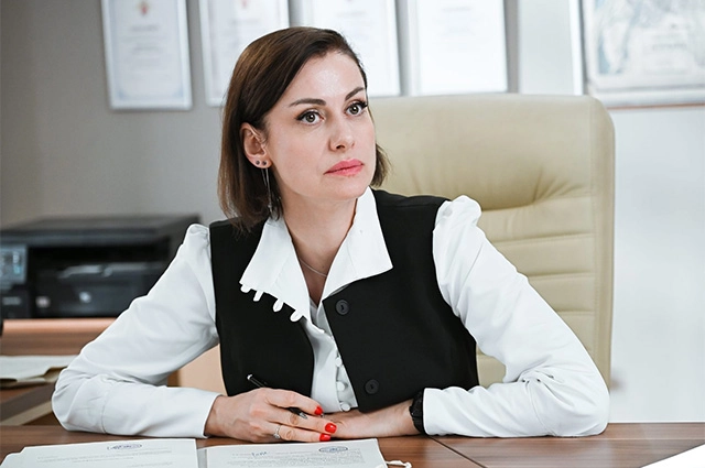 Анна Ковальчук.