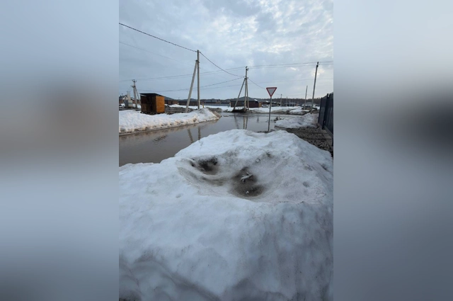 Нынешняя зима запомнится жителям республики надолго.