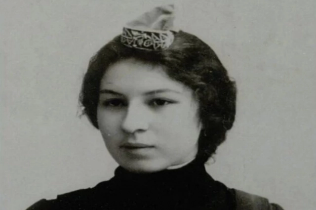 Первая татарская женщина-математик Сара Шакулова. 