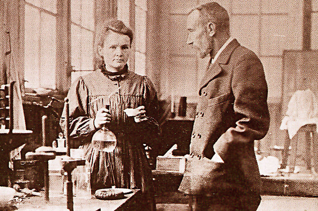 Физика и жизнь: история любви Марии Склодовской и Пьера Кюри | Люди |  Общество | Аргументы и Факты