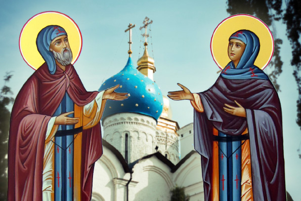 святые Петр и Феврония, день семьи любви и верности