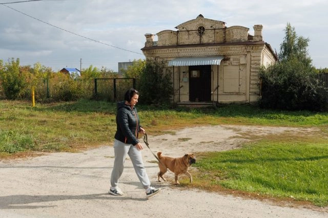 Шкура убитого медведя. В истории села Грязновское есть неразгаданные тайны