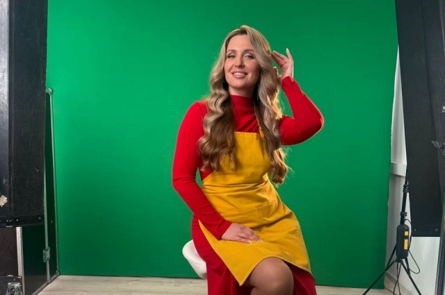 Во время участия в шоу Алину поддерживали родные и близкие.