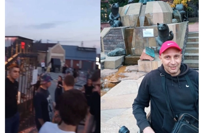 Виталий хотел провести время с друзьями на музыкальном фестивале.