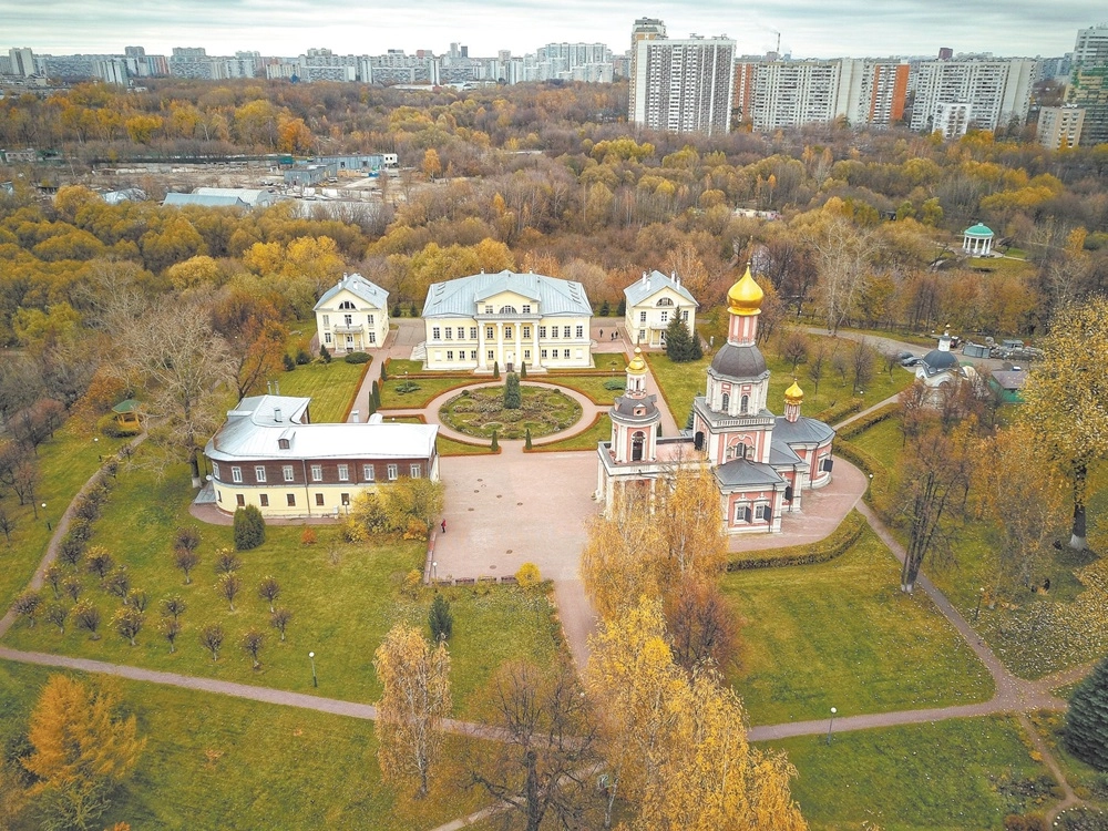 Свиблово.