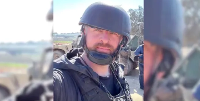 Райан Эванс