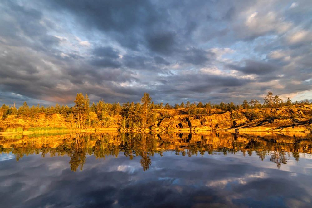Тайны и легенды Ладожских шхер. Фотоистория Геннадия Юсина
Тайны и легенды Ладожских шхер. Фотоистория Геннадия Юсина