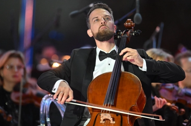 Александр Рамм.