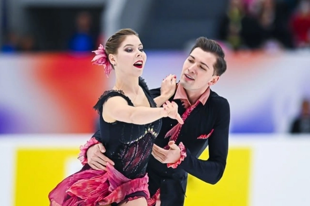 Короткую программу под «Травиату» в Казани Мишина и Галлямов выиграли.