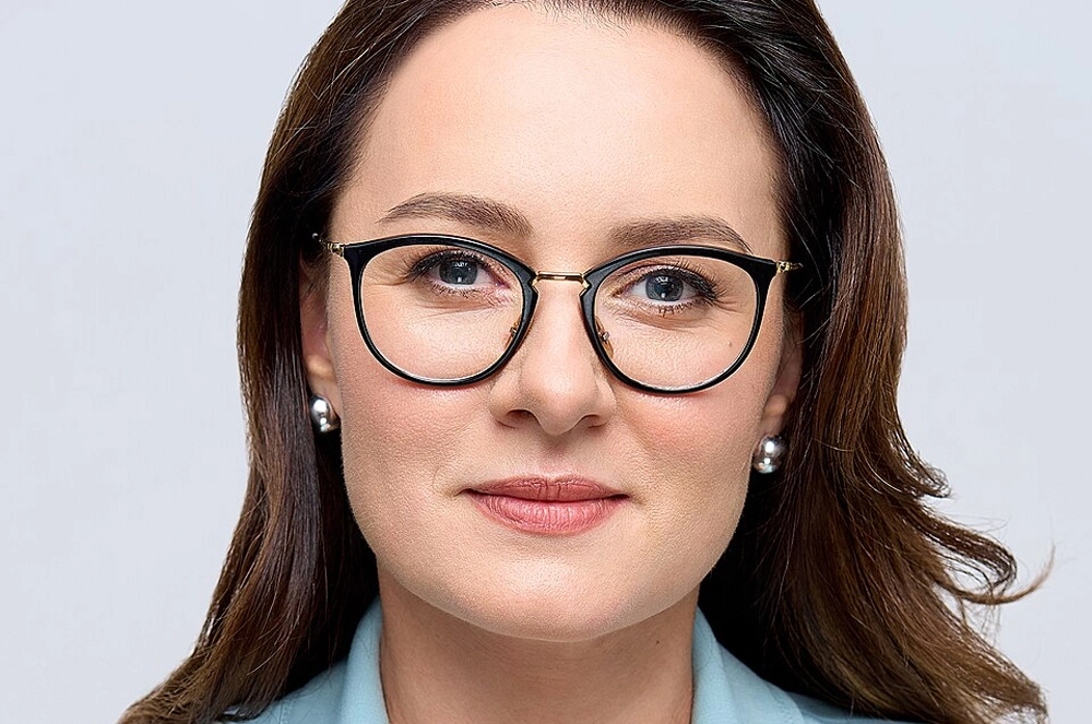 Юлия Свириденко.