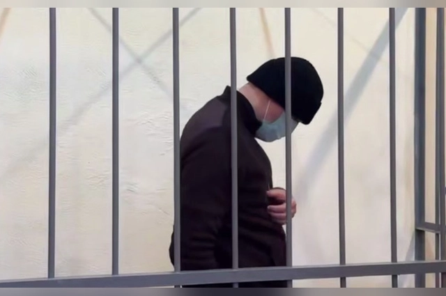 Убийцу задержали в Санкт-Петербурге.